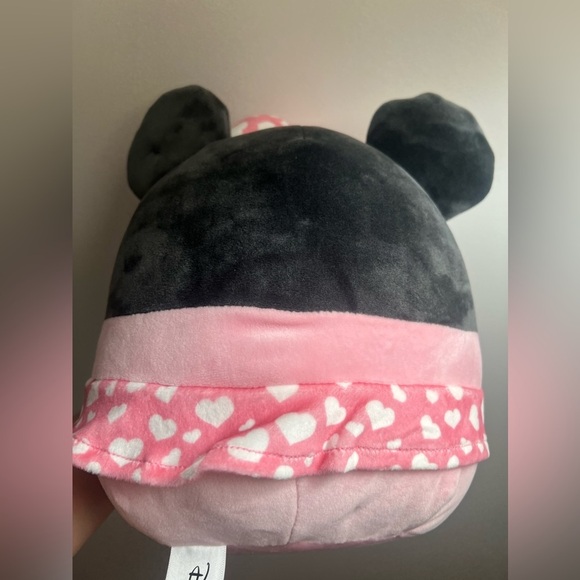 Squishmallows Kellytoy Plush Minnie Mouse - Disney Stuffed Animal Plush Toy - Picture 5 of 8